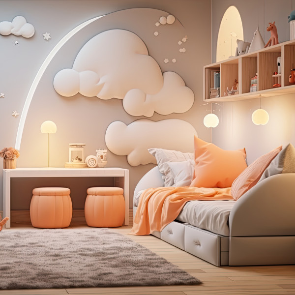 Babyzimmer einrichten: Worauf Sie achten sollten!