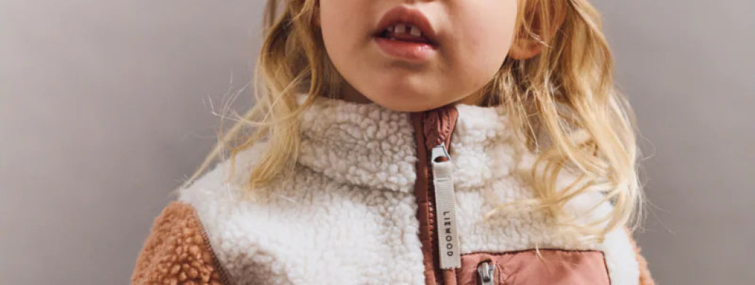 Kinder Mode Trends 2026: Skandinavischer Minimalismus LIEWOOD