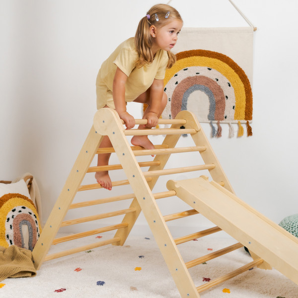 Wie wählt man das richtige Pikler-Dreieck aus?