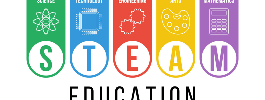 STEAM: Kreative Bildung für die Zukunft unserer Kinder STEAM: Kreative Bildung für die Zukunft unserer Kinder