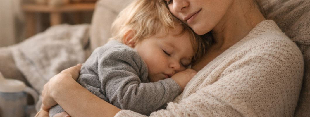 Lesen: Ich bin keine perfekte Mama – und das ist in Ordnung