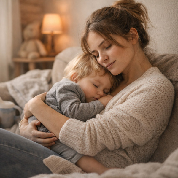 Lesen: Ich bin keine perfekte Mama – und das ist in Ordnung