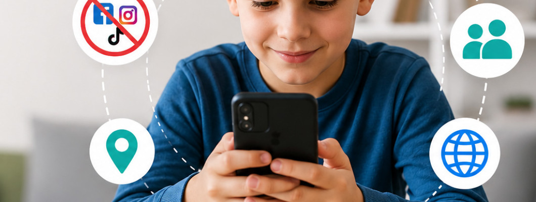 Hat Ihr Kind ein Smartphone bekommen? Diese Einstellungen sollten Sie sofort aktivieren