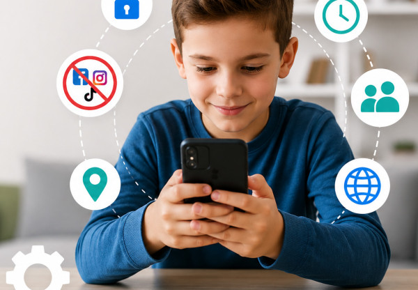 Hat Ihr Kind ein Smartphone bekommen? Diese Einstellungen sollten Sie sofort aktivieren