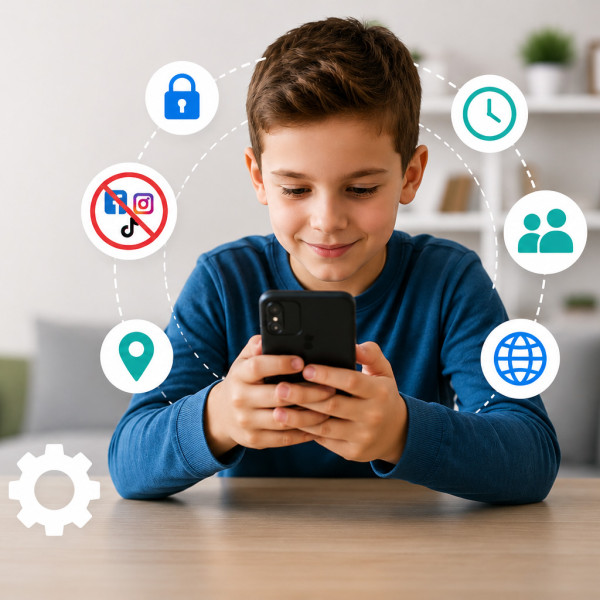 Hat Ihr Kind ein Smartphone bekommen? Diese Einstellungen sollten Sie sofort aktivieren