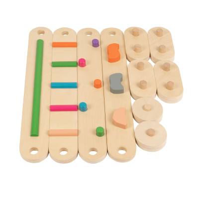 Balancierbalken 4 Stck.