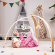 Baby-Spielbogen Rainbow – Joybex Baby-Spielbogen Rainbow – Joybex