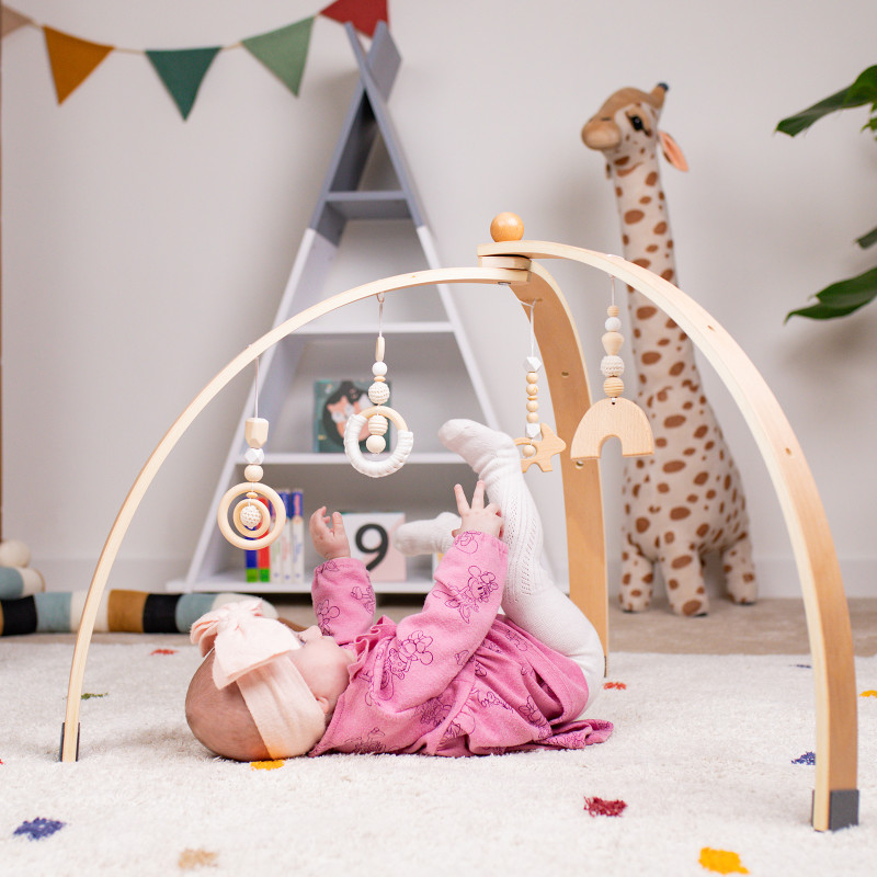 Baby-Spielbogen Rainbow – Joybex Baby-Spielbogen Rainbow – Joybex