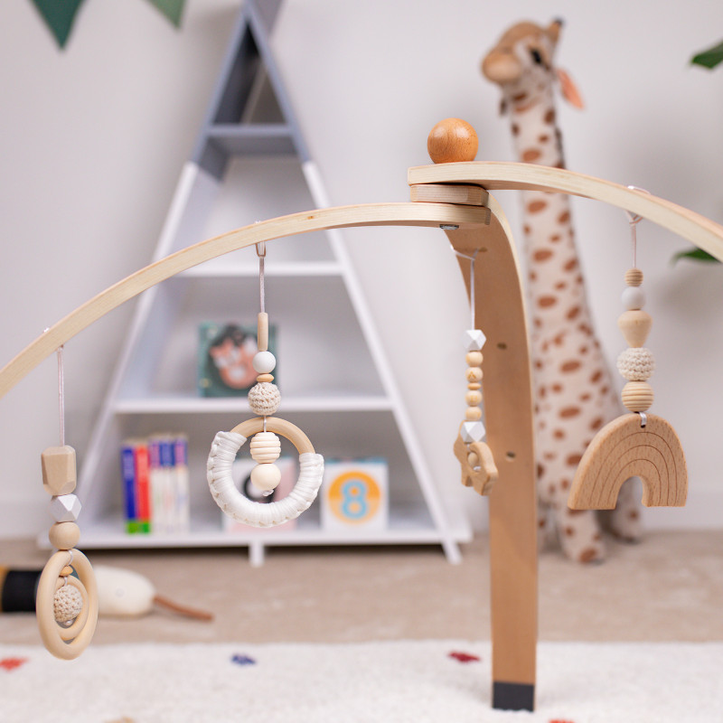 Baby-Spielbogen Rainbow – Joybex Baby-Spielbogen Rainbow – Joybex