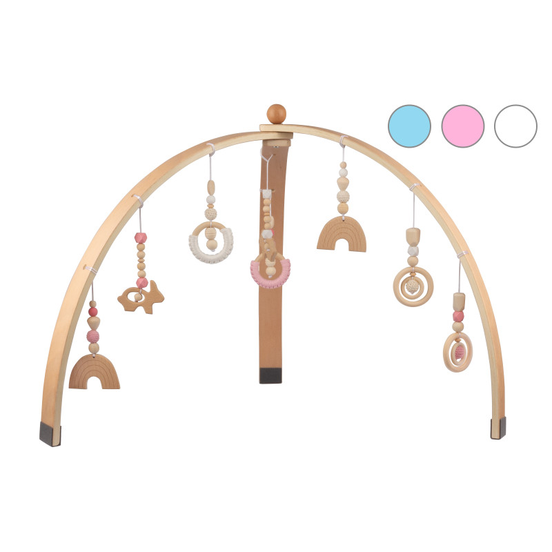 Baby-Spielbogen Rainbow – Joybex Baby-Spielbogen Rainbow – Joybex