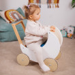 Kinder-Holzpuppenwagen – Joybex Kinder-Holzpuppenwagen – Joybex