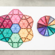 Magnetbausteine CONNETIX® Pastel Mega Pack 202 Stck. Magnetbausteine CONNETIX® Pastel Mega Pack 202 Stck.