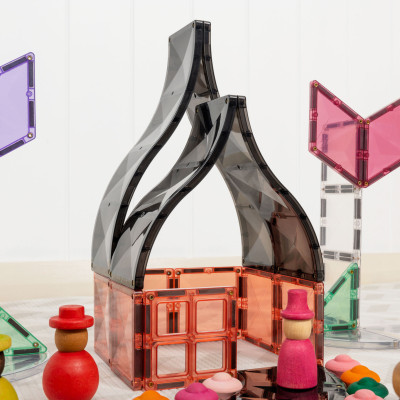 Magnetbausteine CONNETIX® Ramps & Intersections Pack 16 Stck. Magnetbausteine CONNETIX® Ramps & Intersections Pack 16 Stck.