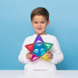 Magnetbausteine CONNETIX® Light Star Pack 28 Stck. Magnetbausteine CONNETIX® Light Star Pack 28 Stck.