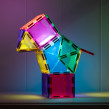 Magnetbausteine CONNETIX® Light Star Pack 28 Stck. Magnetbausteine CONNETIX® Light Star Pack 28 Stck.