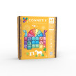 Magnetbausteine CONNETIX® Glitter Castle Pack 48 Stck. Magnetbausteine CONNETIX® Glitter Castle Pack 48 Stck.