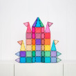 Magnetbausteine CONNETIX® Glitter Castle Pack 48 Stck. Magnetbausteine CONNETIX® Glitter Castle Pack 48 Stck.