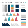 Magnetbausteine CONNETIX® PRO Constructor Set 70 Stck. Magnetbausteine CONNETIX® PRO Constructor Set 70 Stck.