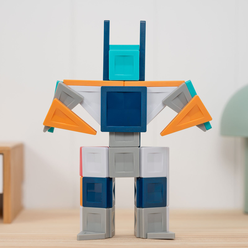 Magnetbausteine CONNETIX® PRO Constructor Set 70 Stck. Magnetbausteine CONNETIX® PRO Constructor Set 70 Stck.