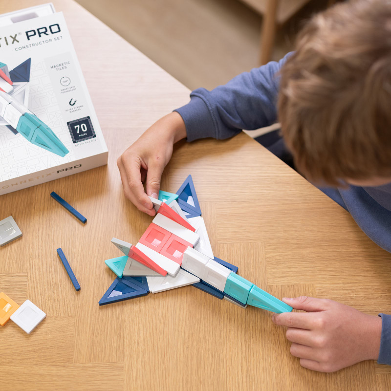 Magnetbausteine CONNETIX® PRO Constructor Set 70 Stck. Magnetbausteine CONNETIX® PRO Constructor Set 70 Stck.