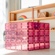 CONNETIX® Pastell Pink & Berry Grundplatten – 2 Stück CONNETIX® Pastell Pink & Berry Grundplatten – 2 Stück