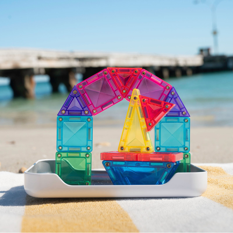 Magnetbausteine CONNETIX® Travel Mini Pack 32 Stck.
