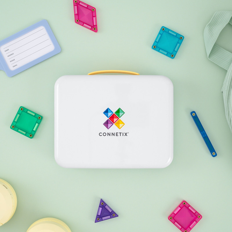 Magnetbausteine CONNETIX® Travel Mini Pack 32 Stck.