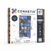 Magnetbausteine CONNETIX® Ball Run Galaxy Pack 61 Stck.