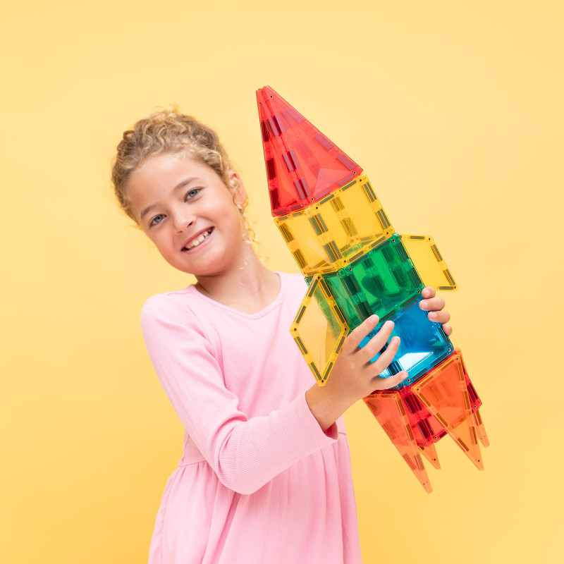 Magnetbausteine CONNETIX® Light Rocket Pack 30 Stck.