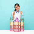 Magnetbausteine CONNETIX® Pastel Creative Pack 104 Stck.