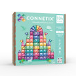 Magnetbausteine CONNETIX® Pastel Creative Pack 104 Stck.