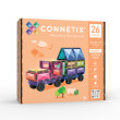 Magnetbausteine CONNETIX® Pastel Motion Pack 26 Stck.