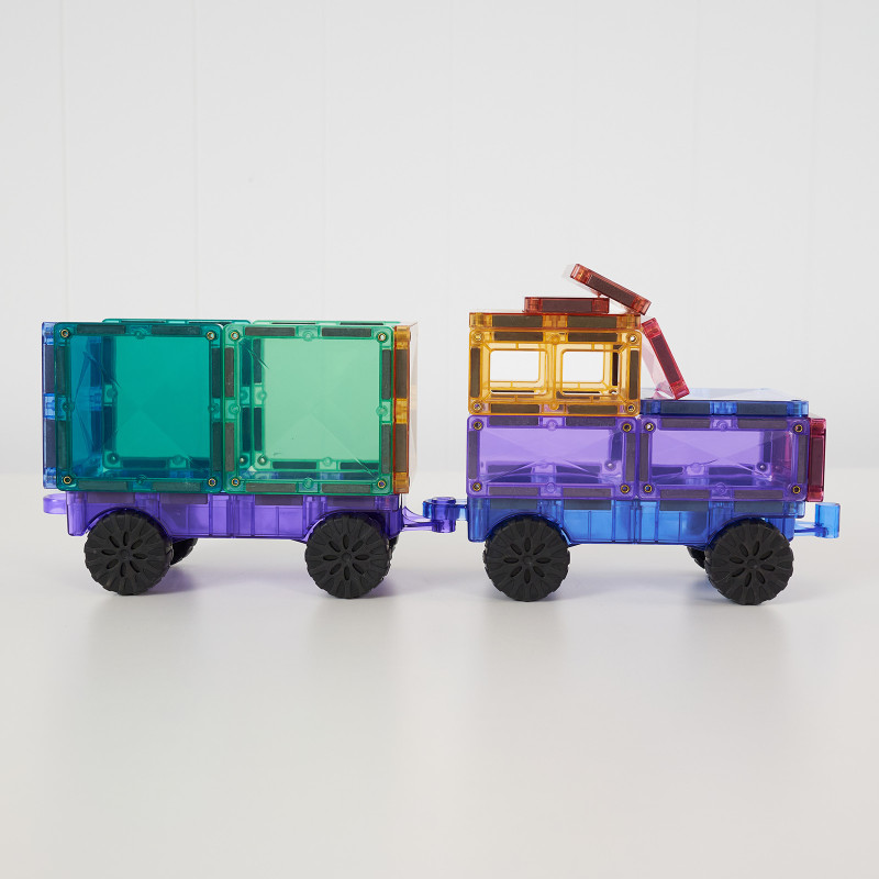 Magnetbausteine CONNETIX® Pastel Motion Pack 26 Stck.