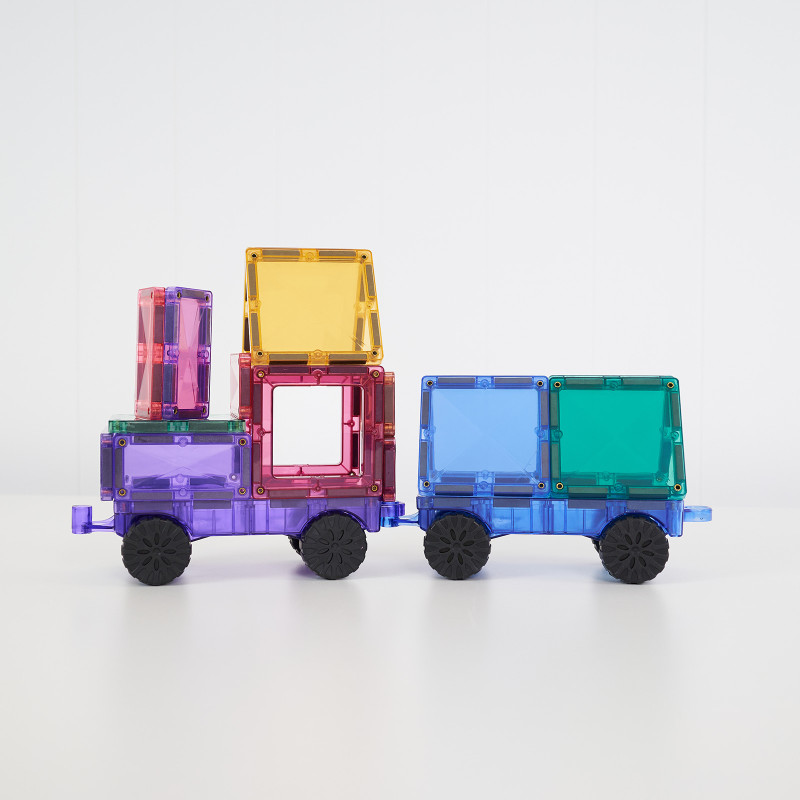 Magnetbausteine CONNETIX® Pastel Motion Pack 26 Stck.