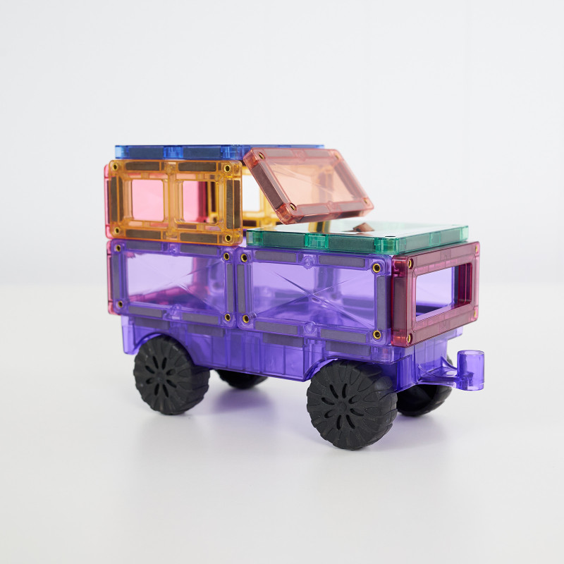 Magnetbausteine CONNETIX® Pastel Motion Pack 26 Stck.