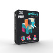 Magnetbausteine CONNETIX® PRO Animals Pack 30 Stck.