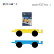 Magnetbausteine CONNETIX® Bright Car Pack 2 Stck.