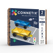 Magnetbausteine CONNETIX® Bright Car Pack 2 Stck.