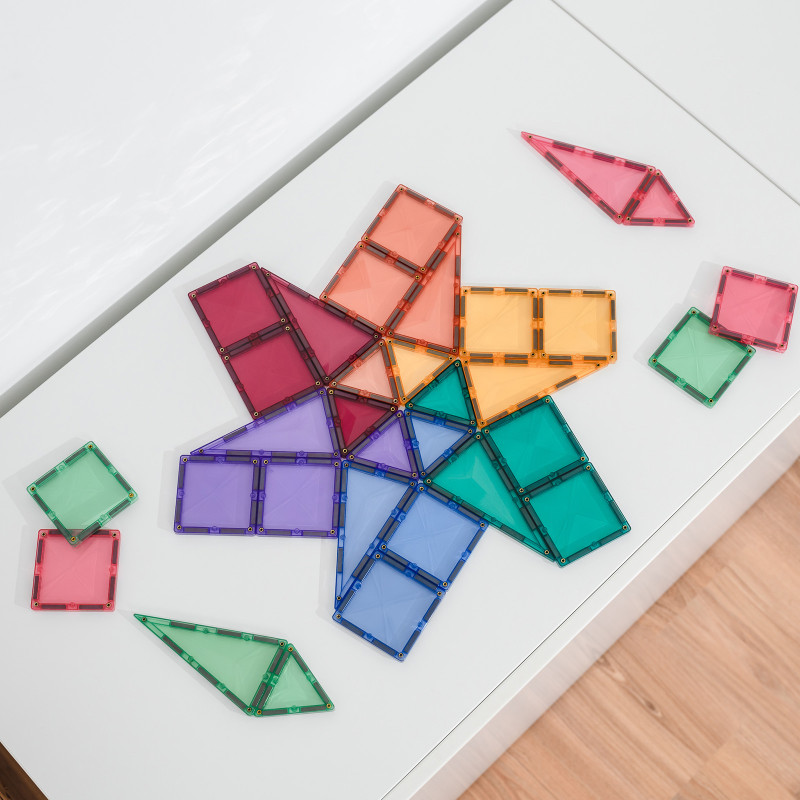 Magnetbausteine CONNETIX® Bright Discovery Pack 32 Stck.
