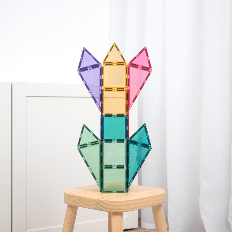 Magnetbausteine CONNETIX® Bright Discovery Pack 32 Stck.