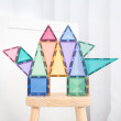 Magnetbausteine CONNETIX® Pastel Starter Pack 56 Stck.