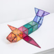 Magnetbausteine CONNETIX® Pastel Starter Pack 56 Stck.