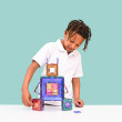 Magnetbausteine CONNETIX® Pastel Portal Pack 48 Stck.