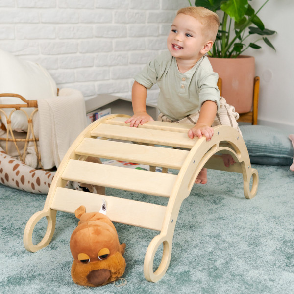 Montessori, Pikler, Lernturm?