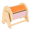 Montessori-Drehzylinder mit Glöckchen