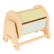 Montessori-Drehzylinder mit Glöckchen – Joybex Montessori-Drehzylinder mit Glöckchen – Joybex