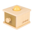 Montessori-Box mit Kugel – Joybex Montessori-Box mit Kugel – Joybex