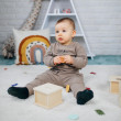 Montessori-Box mit Münze – Joybex Montessori-Box mit Münze – Joybex