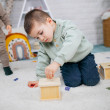 Montessori-Box mit Münze – Joybex Montessori-Box mit Münze – Joybex