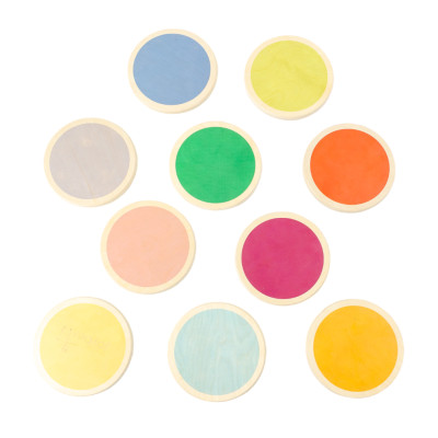 Montessori-Trittsteine